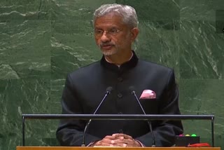 External Affairs Minister S Jaishankar