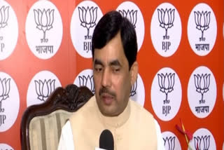 BJP leader Shahnawaz Hussain undergoes angioplasty at Mumbai hospital