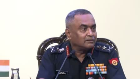 Army Chief Gen Manoj Pande