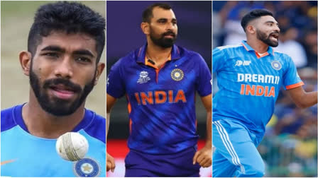 Anshuman Gaekwad to ETV Bharat: Bumrah, Shami and Siraj must be in World Cup playing XI come what may