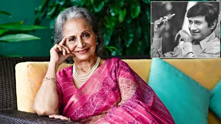 Waheeda Rehman