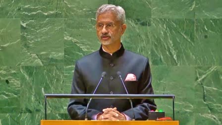 Jaishankar at UNGA