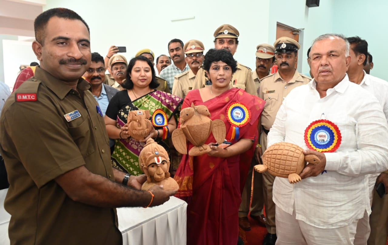 ಬಿಎಂಟಿಸಿ ರಜತ ಮಹೋತ್ಸವ