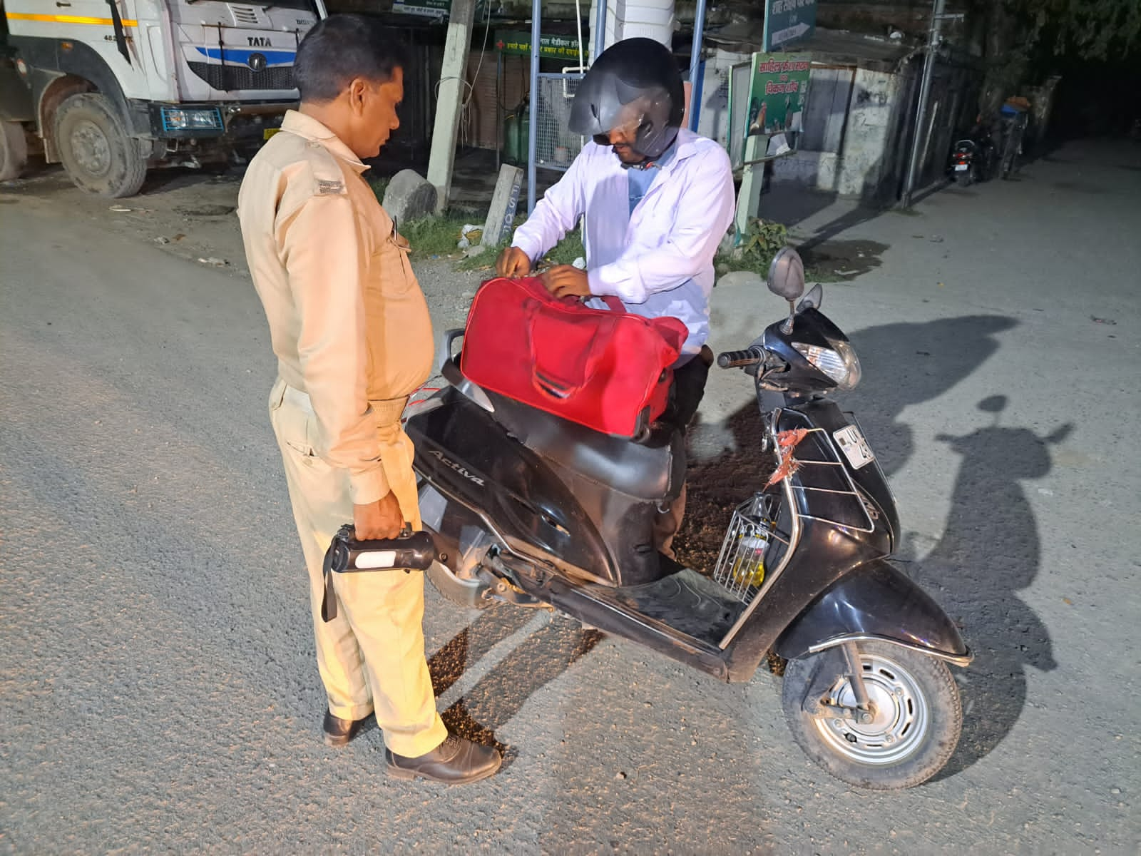 Dehradun Traffic Police