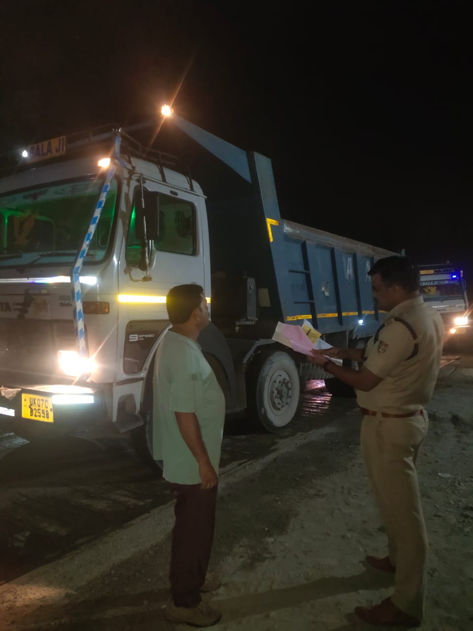 Dehradun Traffic Police