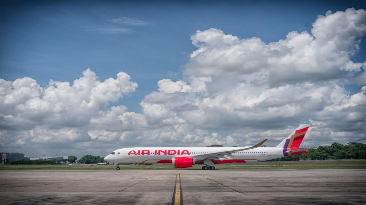 Air India Elevates Global Travel with A350, Offering a New Era of Premium Air Travel