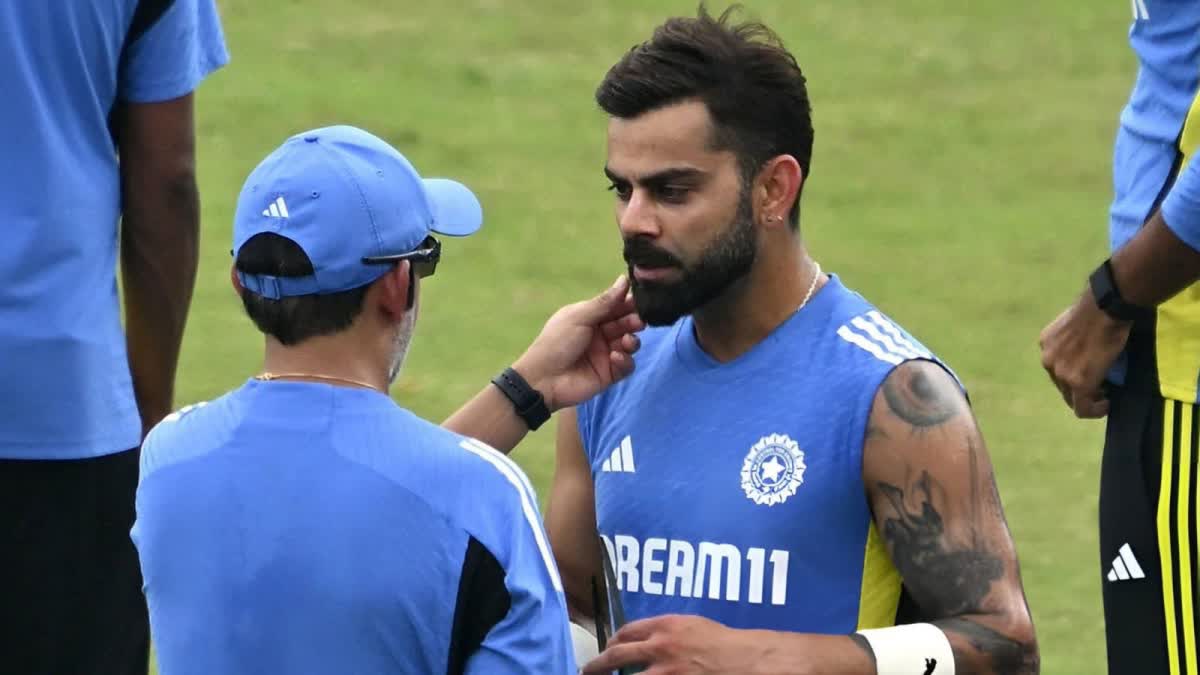 Virat Kohli Gautam Gambhir