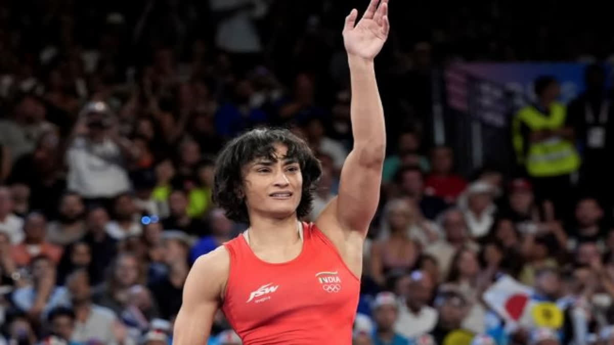 Haryana Assembly Election 2024: Young Female Grapplers See Hope On Politician Phogat For Safety, Return To Akhadas