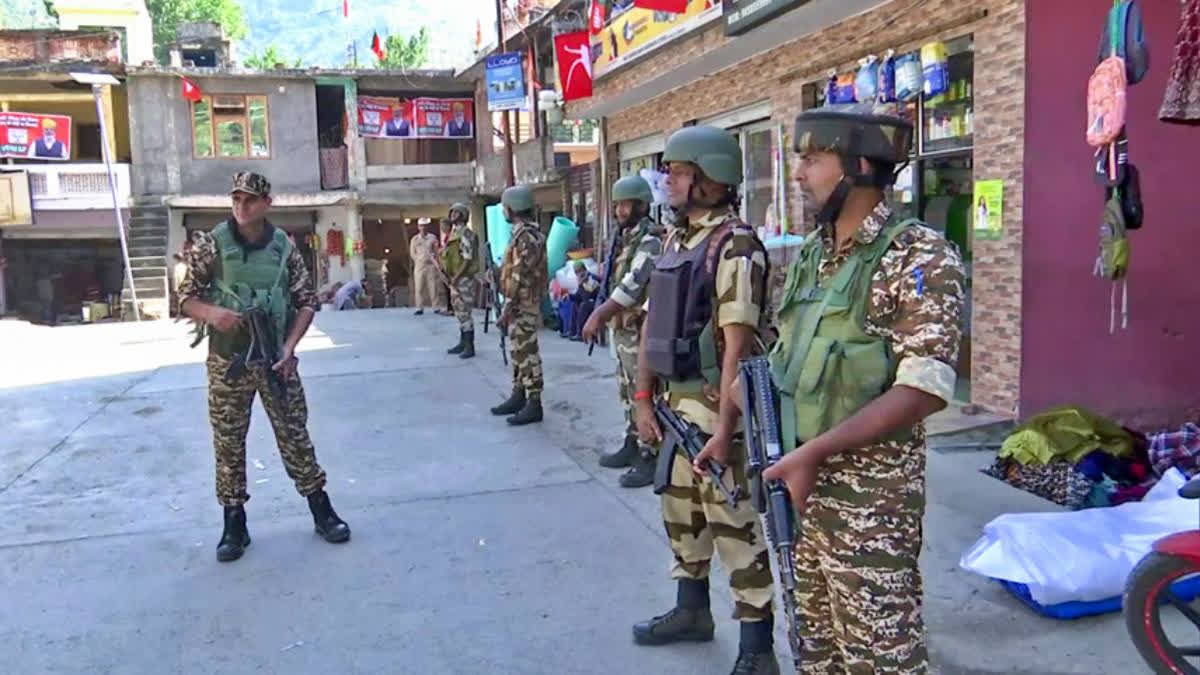 The Armed Forces (Special Powers) Act has been reimposed in eight districts of Nagaland and Arunachal Pradesh for another six months, effective October 1, 2024. The AFSPA grants security forces broad powers to manage areas designated as 'disturbed.'