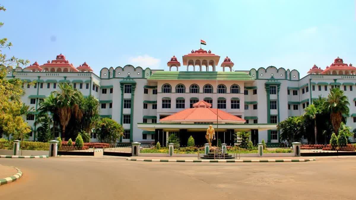 Madras High Court's Madurai Bench