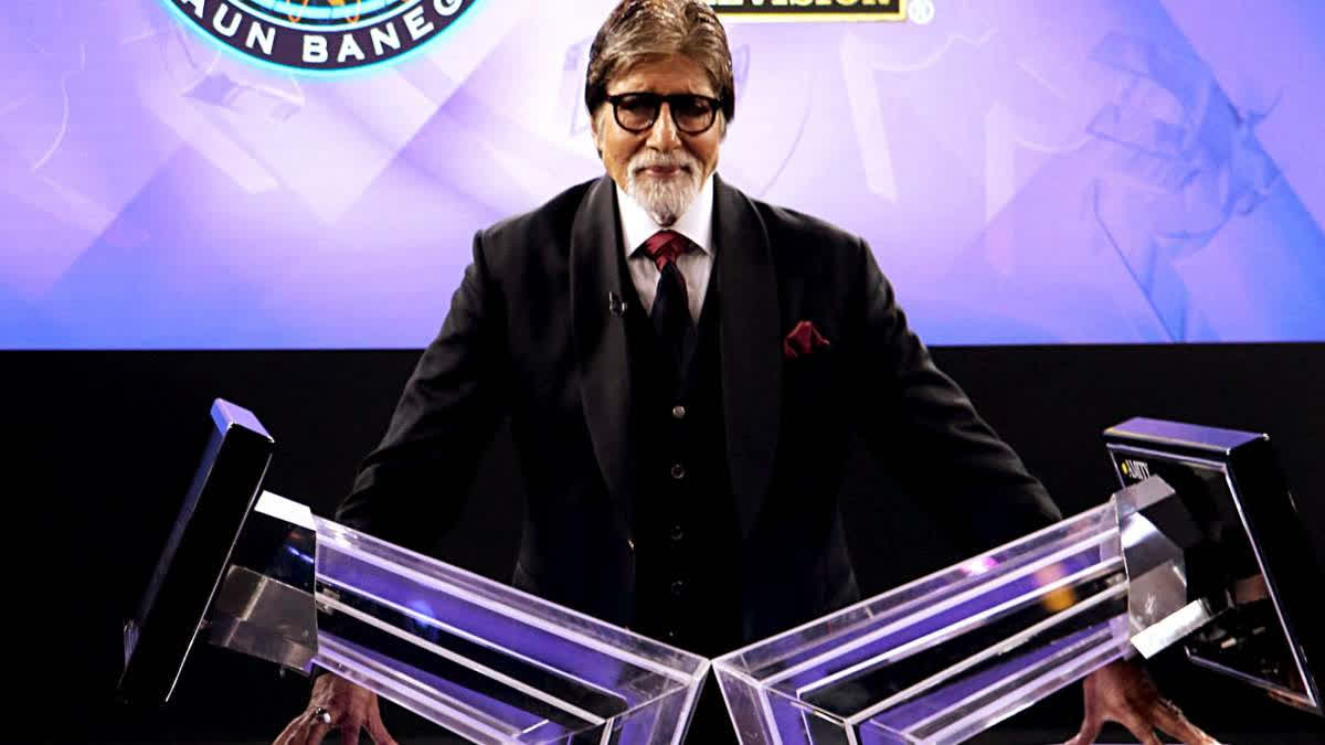 Chander Prakash, a 22-year-old UPSC aspirant, becomes the first crorepati of Kaun Banega Crorepati Season 16, winning Rs 1 crore and a car. Scroll ahead to watch heartwarming moments from KBC 16.