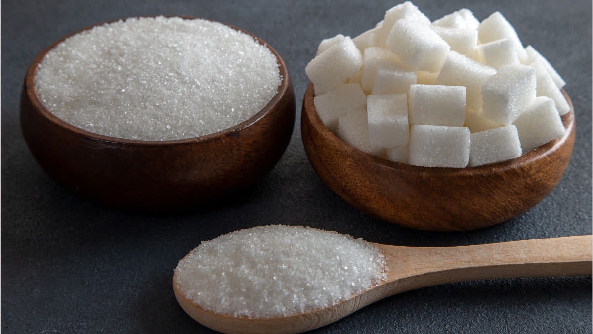 How Much Sugar Eat In A Day