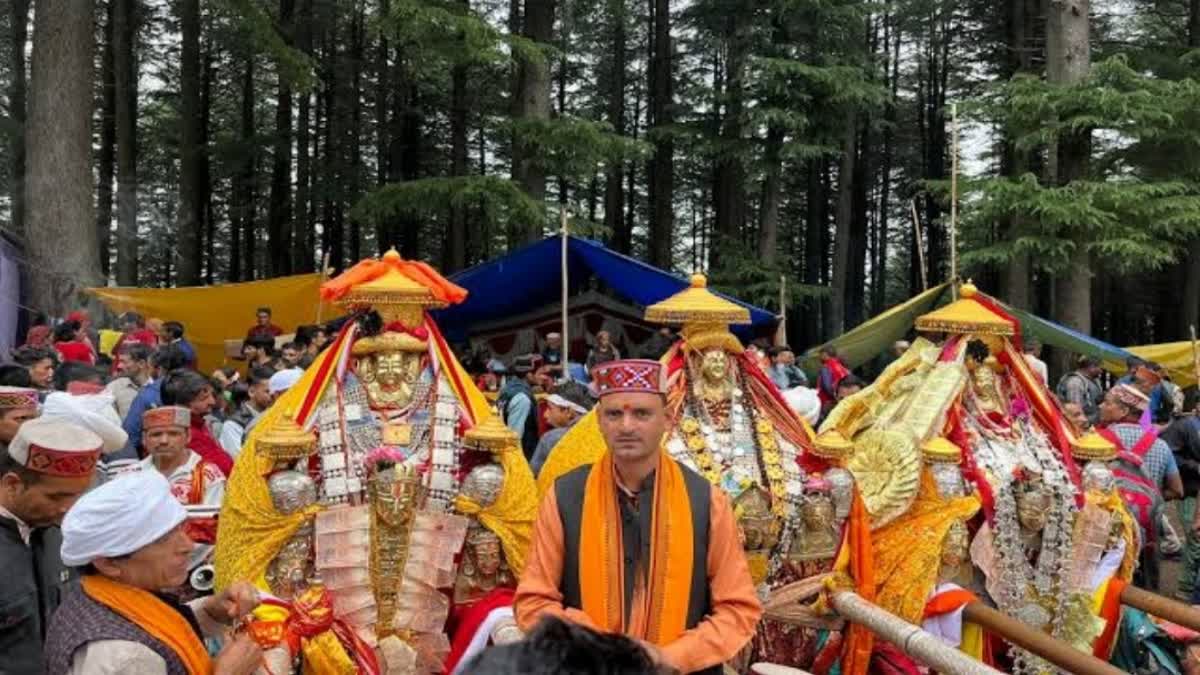 International Dussehra Festival Kullu