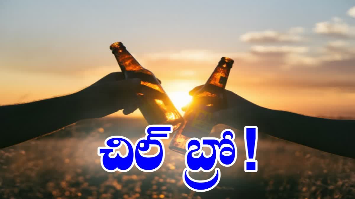 No Shortage Of Liquor Stocks in AP