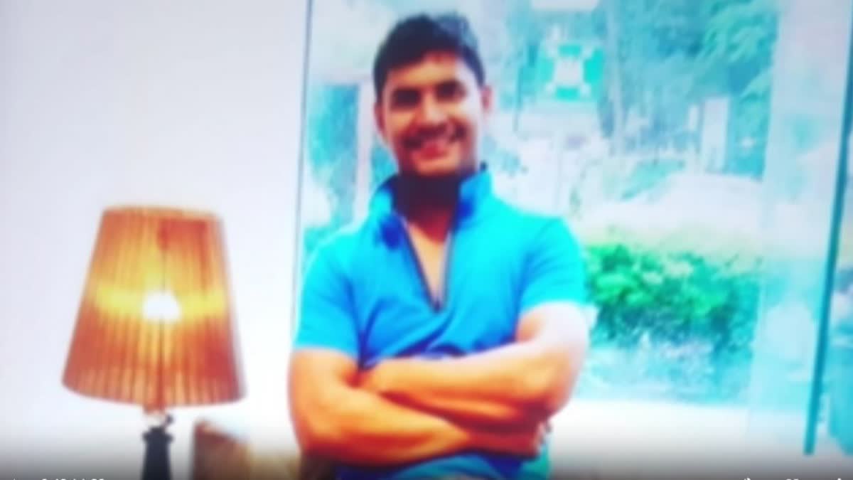 Mahalakshmi murder suspect