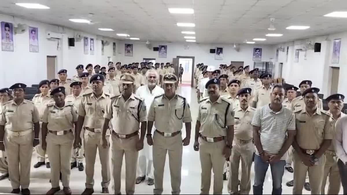 140 constables in Jharkhand got promoted to Havildar