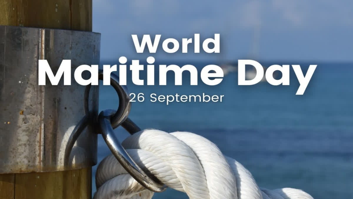 World Maritime Day 2024 Celebrating Sustainable Shipping And Innovation