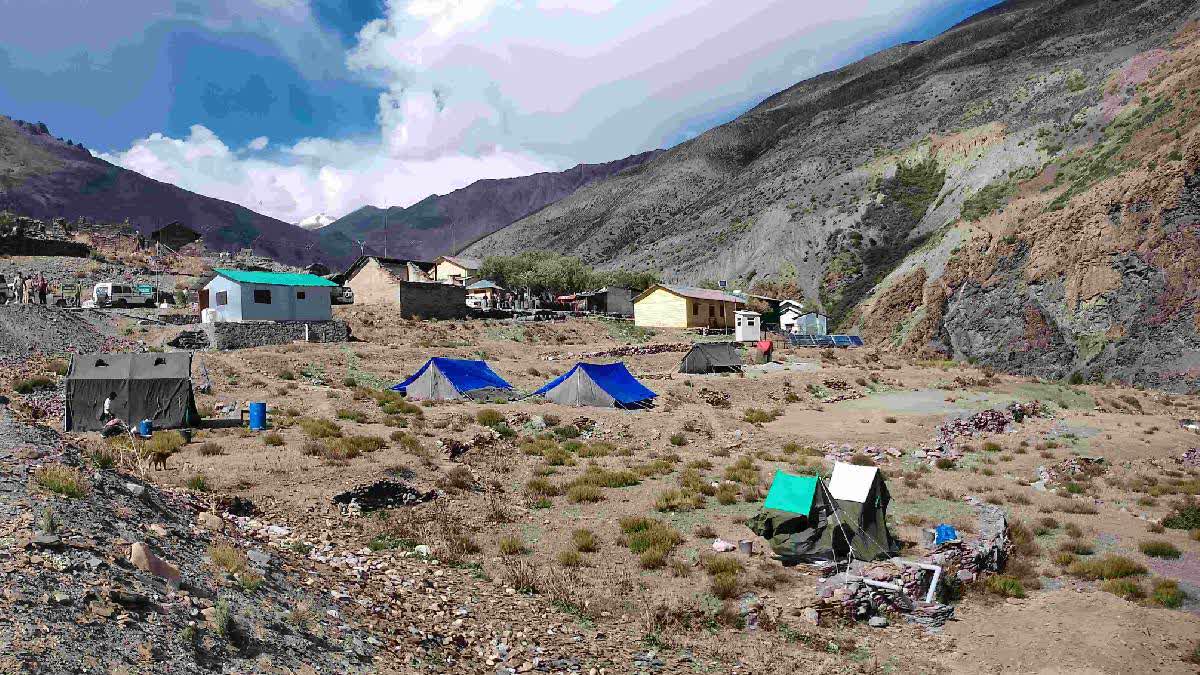 Homestays To Come Up Near Indo-China Border In Uttarkashi