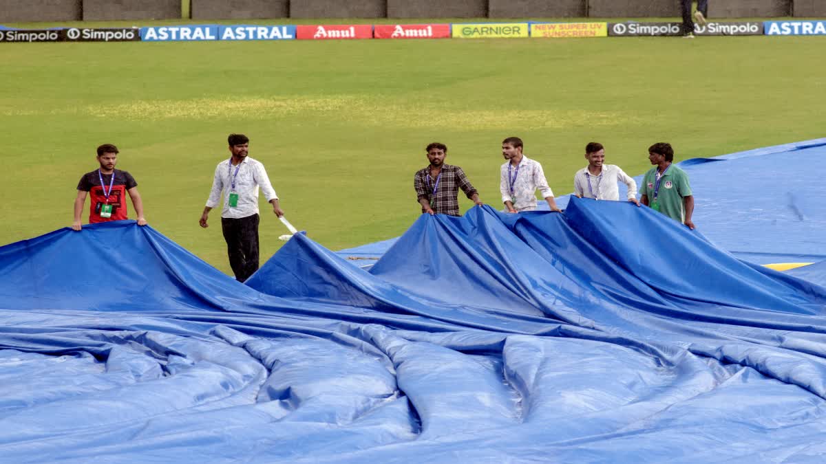 India vs Bangladesh 2nd Test Kanpur Weather