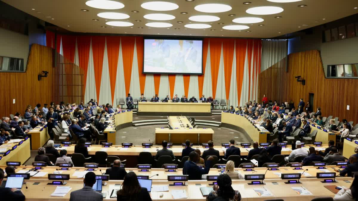 G4 Ministers Call For Expansion Of UNSC; Underscore Need To Transform Global Governance