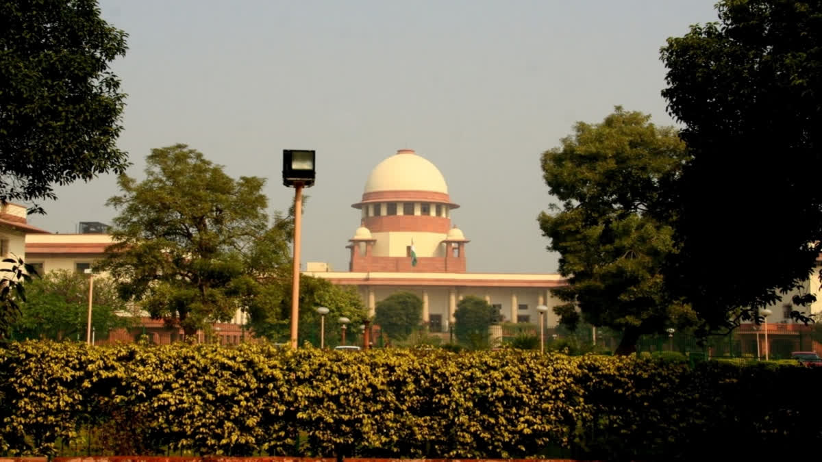 ‘Courts Can't Allow ED To Use Tough Bail Conditions To Incarcerate Accused For Long Time’, SC