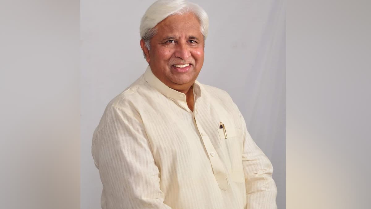 Minister H K Patil