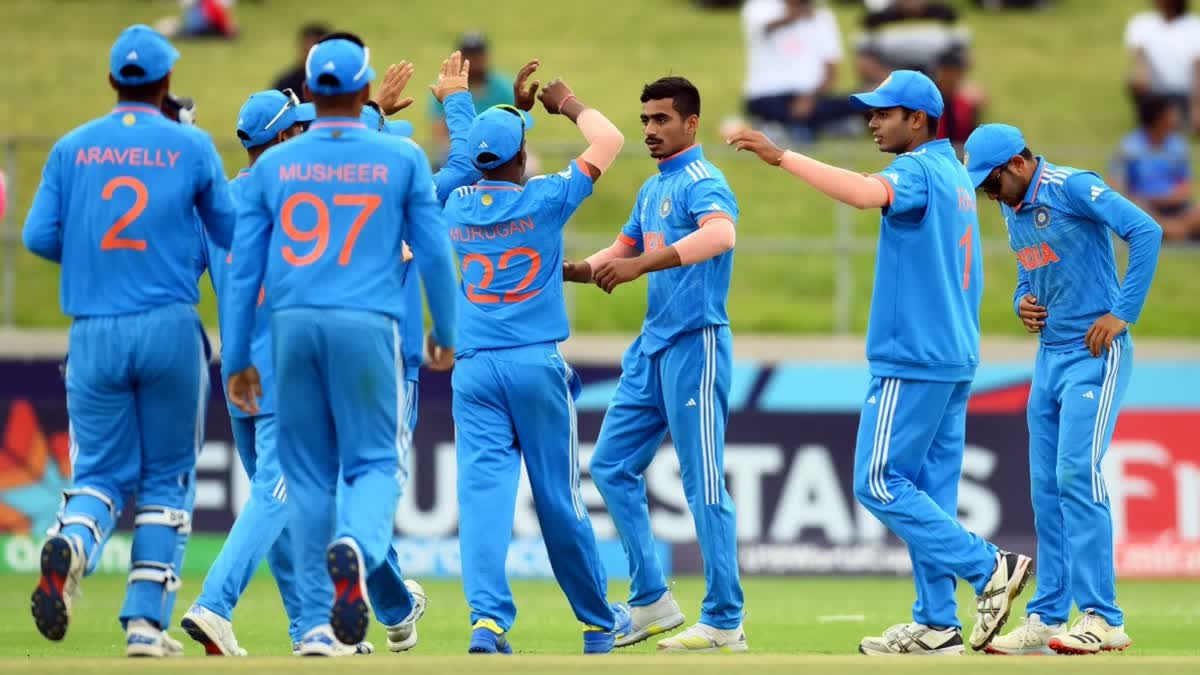 India Record Clean Sweep Against Australia By 3-0