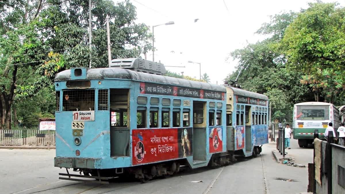 Kolkata Tram