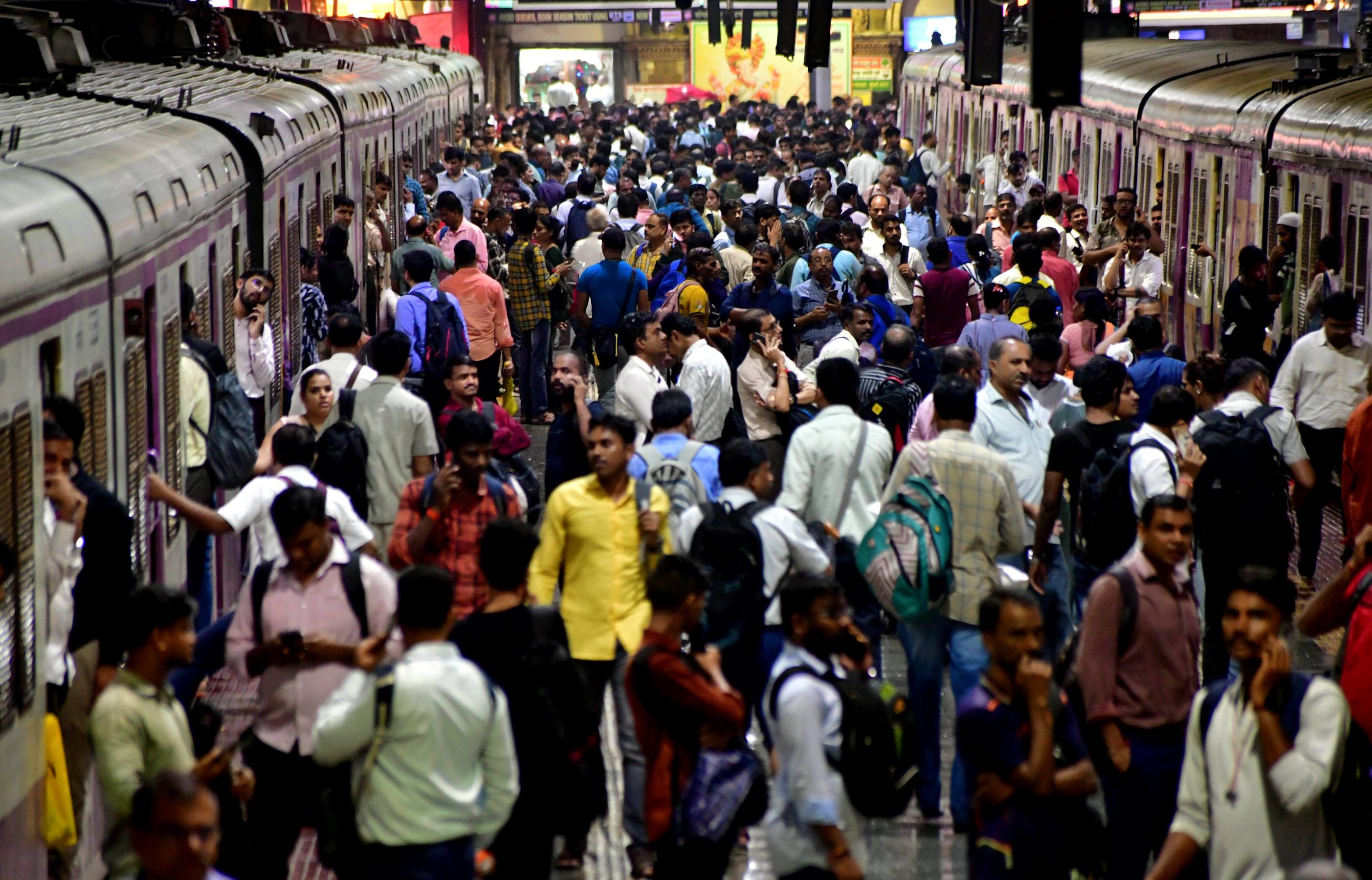 A red alert from the IMD signalled heavy rainfall across Mumbai, leading to waterlogged streets and halted public transport. The downpour resulted in significant delays for commuters and prompted local authorities to close schools and colleges.