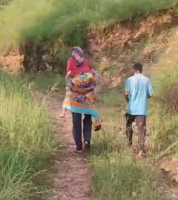 Patients on Dandi Kandi