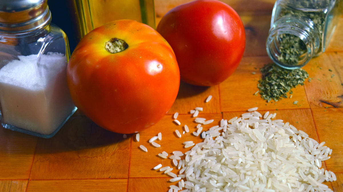 How To Make Tomato Rice