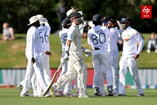 Sri Lanka vs New Zealand 2nd Test Live