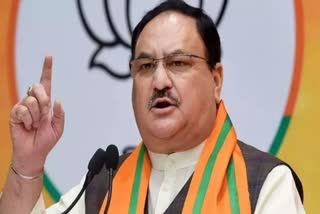 JP Nadda visit