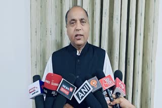 Jairam Thakur on AIMIM leader Shoaib Jamai: