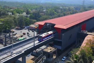 first phase of colaba to seepz metro 3 route will be opened for traffic on first week of October, know the ticket rates