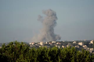 Israel Attacks Lebanon