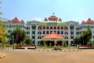 Madras High Court's Madurai Bench