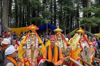 International Dussehra Festival Kullu