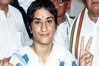 Vinesh Phogat