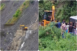 Rain in Uttarakhand