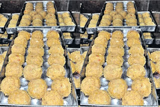 Following the adulteration allegations regarding laddus at the Tirupati Temple, Prayagraj temples have imposed a ban on outside sweets for offerings, urging devotees to bring fruits and dry fruits instead. Key figures like the chief priest of the Lalita Devi temple, announced plans for shops to sell pure ghee sweets within the premises.