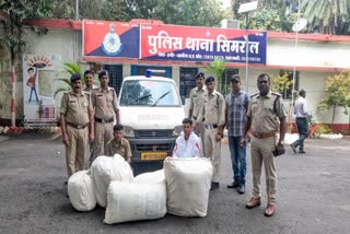 INDORE DRUG SMUGGLING