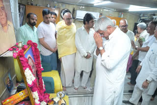 Union Minister Gajendra Singh