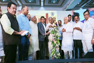 CM SIDDARAMAIAH LAUNCHED THE 'KWIN CITY' PROJECT