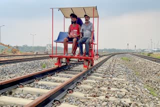 Railways will appoint 'track friends' to monitor tracks