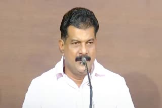 PV ANVAR PRESS MEET  PV ANVAR AGAINST CM PINARAYI  PV ANVAR ALLEGATIONS AGAINST P SASI  PV ANVAR CPM ADGP CONTROVERSY