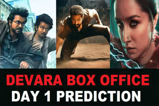 Devara Part 1 Box Office Day 1 Prediction