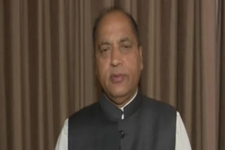 Sanjauli Mosque Issue: Jai Ram Thakur Demands AIMIM leader's Arrest