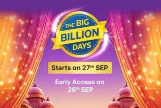 Flipkart Big Billion Days Sale 2024