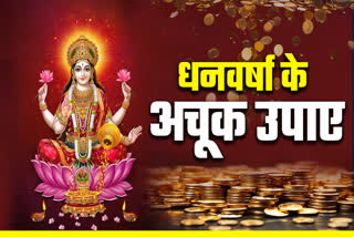 MAA LAKSHMI KO KHUSH KARNE KE UPAY